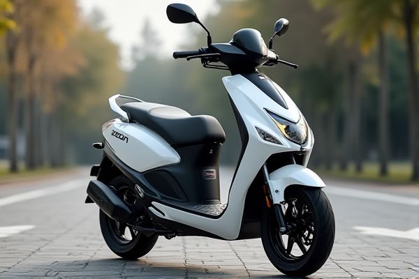 EV Scooter Brands in India