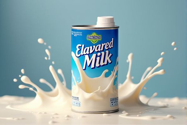 Evaporated Milk Brands in India
