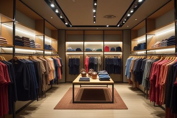 Famous Clothing Brands in India