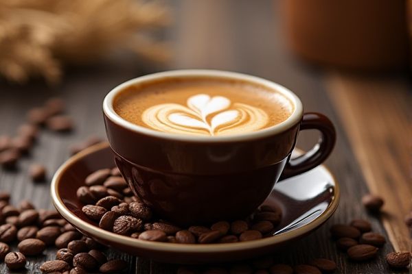 Famous Coffee Brands in India