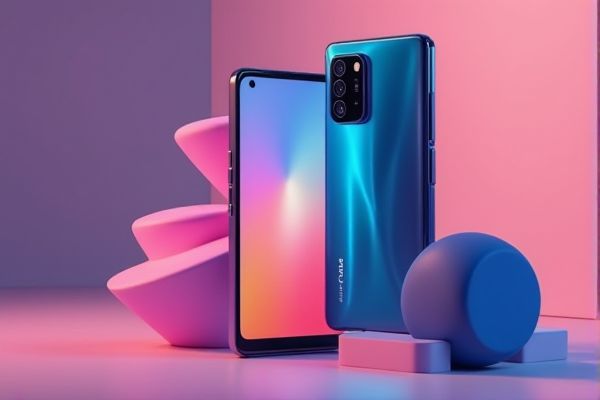 Fastest Growing Smartphone Brand in India