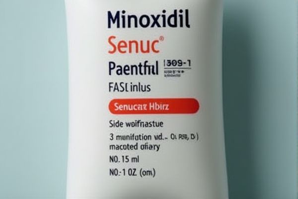 FDA Approved Minoxidil Brands in India