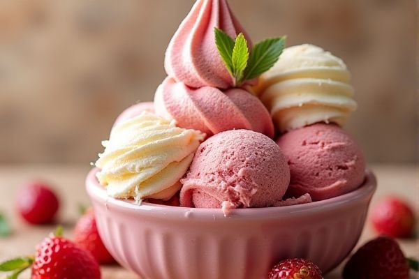 First ice cream brand in India
