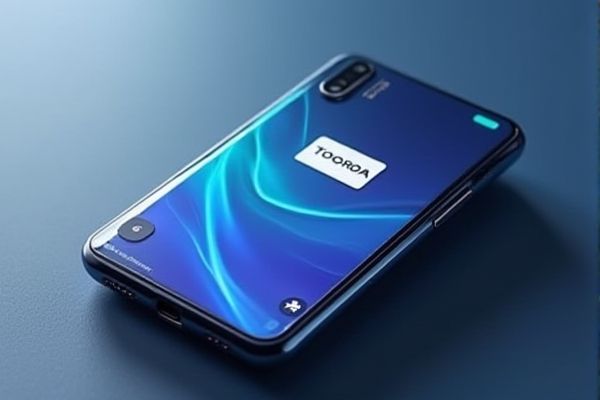 First mobile brand in India
