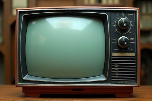 First TV Brand in India