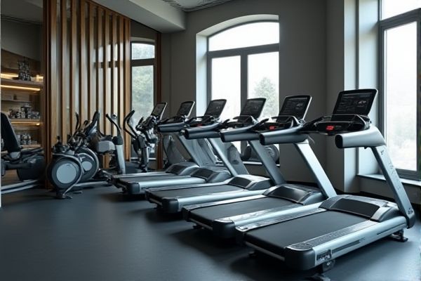 Fitness Equipment Brands in India