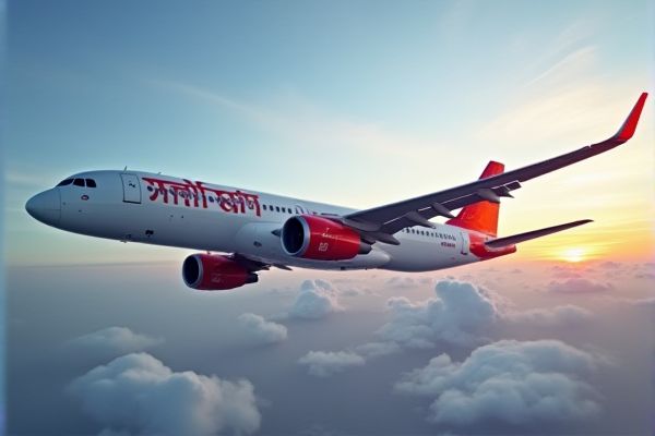 Flight brands in India