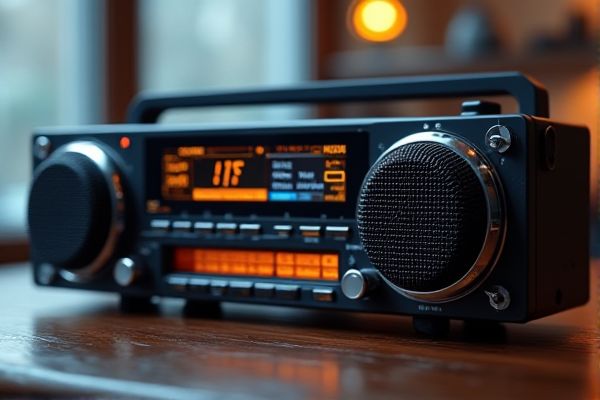 FM Radio Brands in India