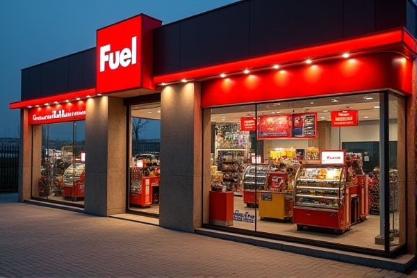 Fuel Brands in India