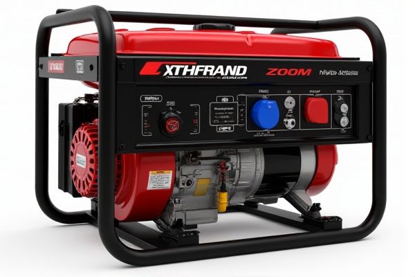 Top Generator Brands in India
