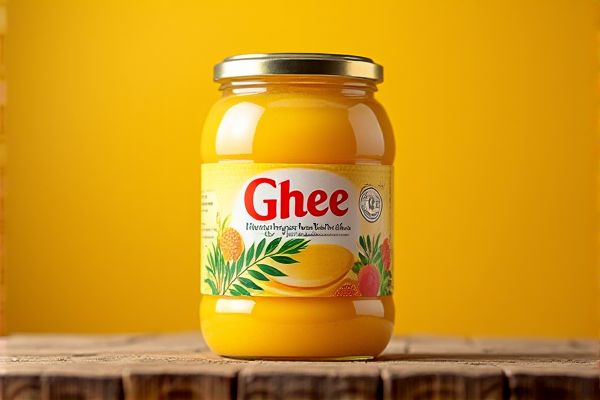 Popular Ghee Brands in India