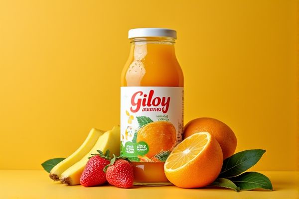 Popular Giloy Juice Brands in India