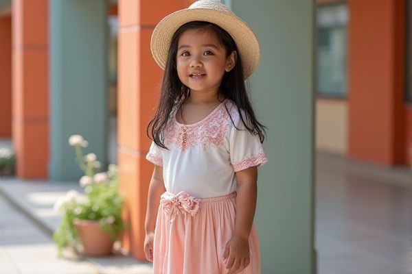 Girls' Clothing Brands in India