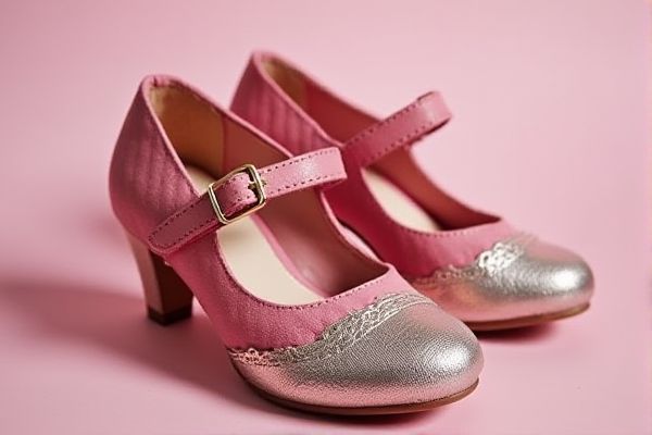 Girls' Footwear Brands in India