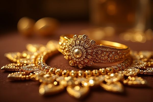 Gold Jewellery Brands in India