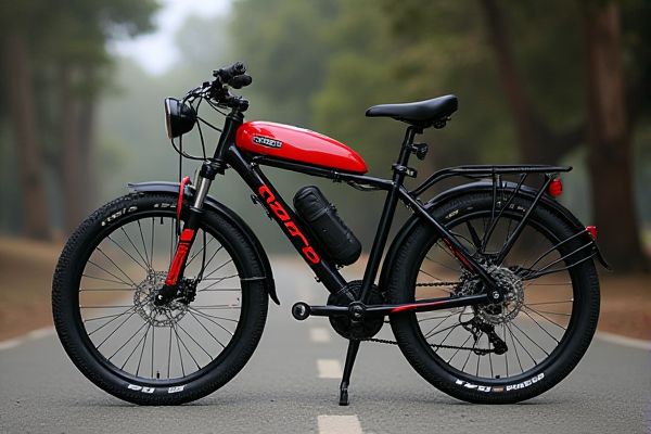 Top Cycle Brands in India