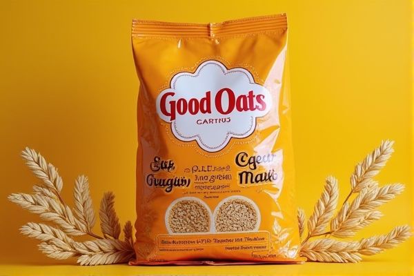 Good Oats Brands in India