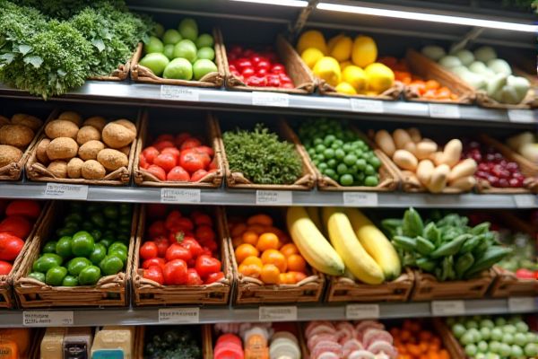 Grocery Brands in India