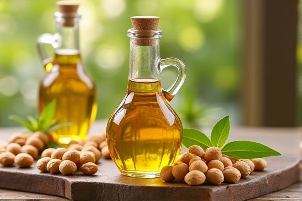 Popular Groundnut Oil Brands in India