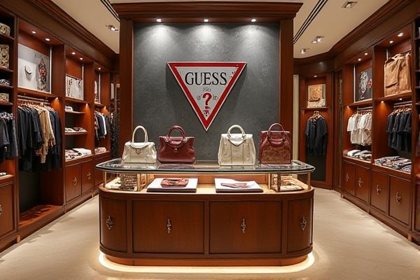 Guess the Brand in India