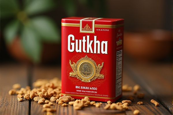 Gutkha Brands in India