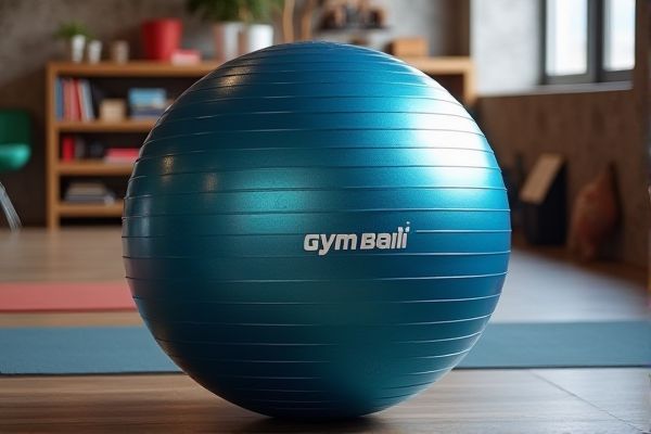 Popular Gym Ball Brands in India