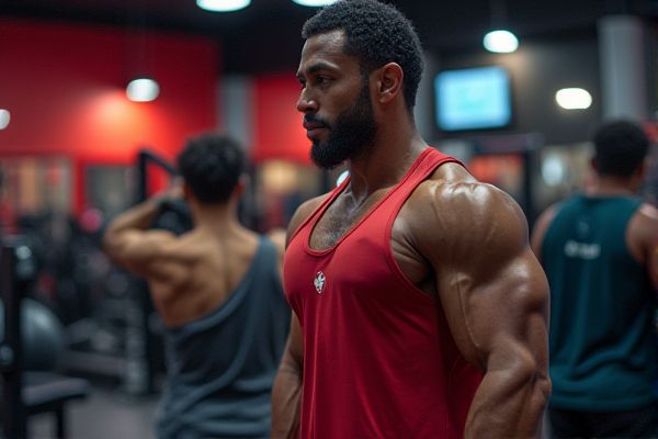 Top Gym Brands in India