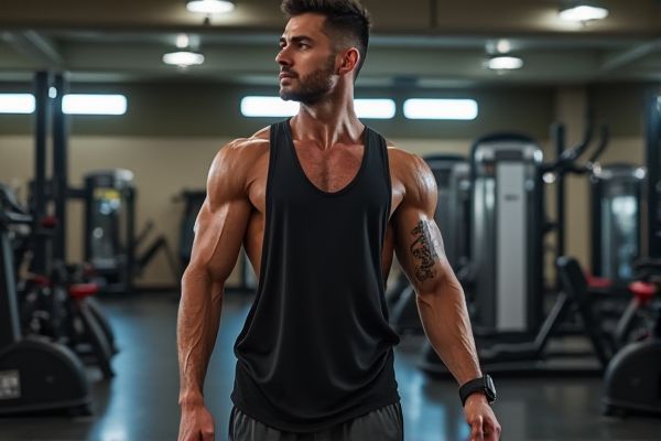 Gym Clothing Brands in India