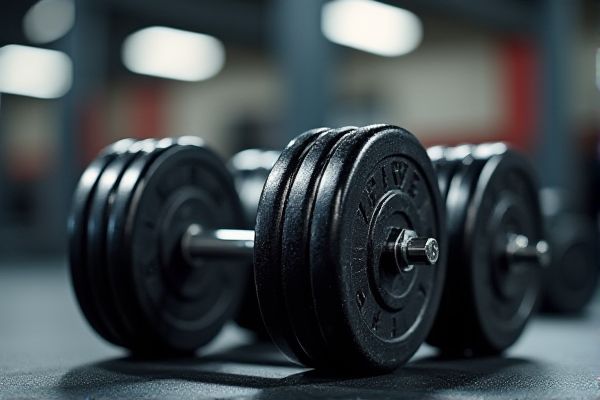 Popular Gym Dumbbell Brands in India