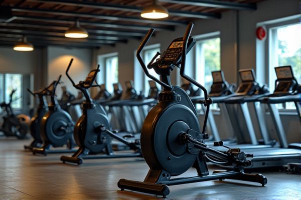 Gym Equipment Brands in India