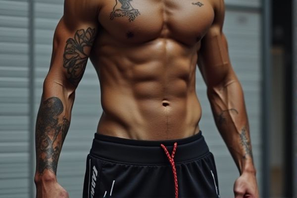 Gym Wear Brands in India