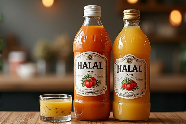 Halal Brands in India