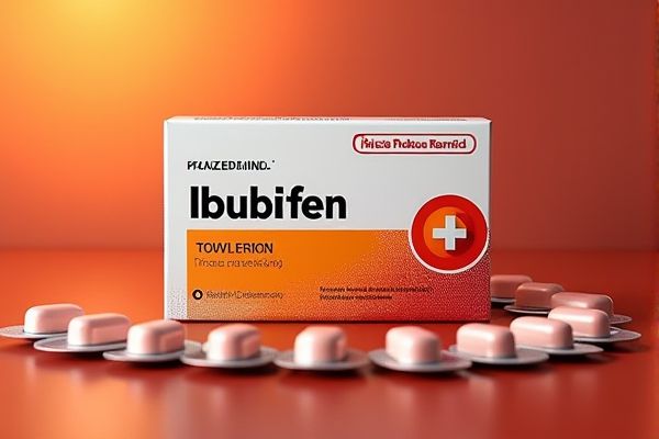 Ibuprofen Brands in India