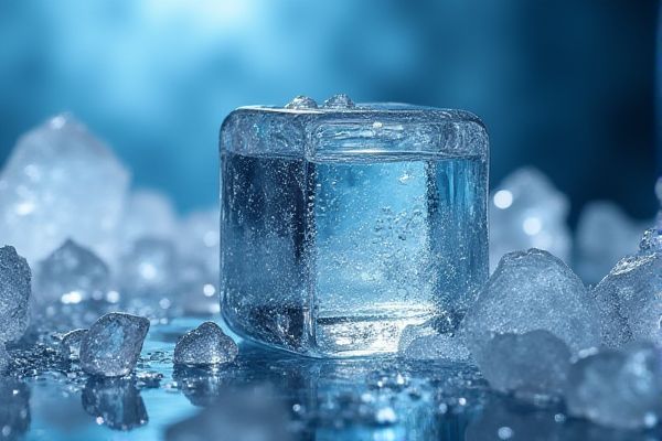 Ice Cube Brand in India