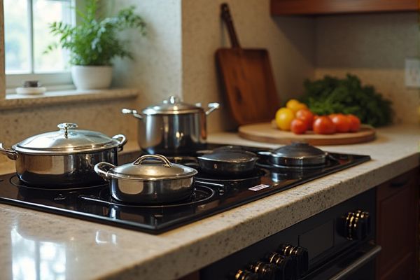 Induction Cooktop Brands Popular in India