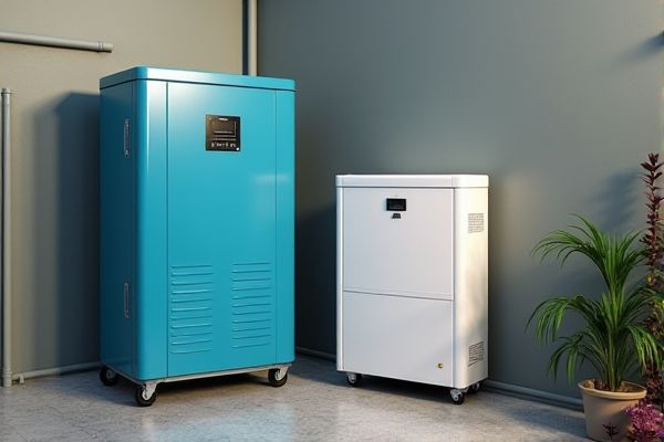 Popular inverter and battery brands in India