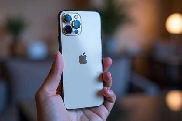 iPhone Popularity in India