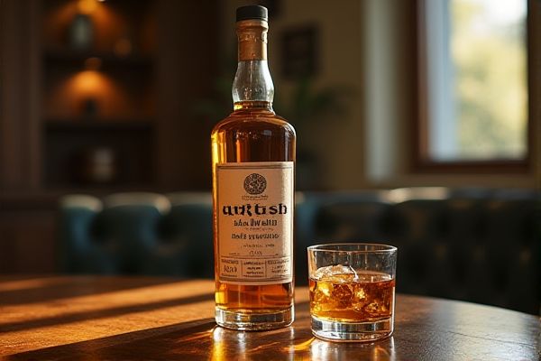 Irish Whiskey Brands Available in India
