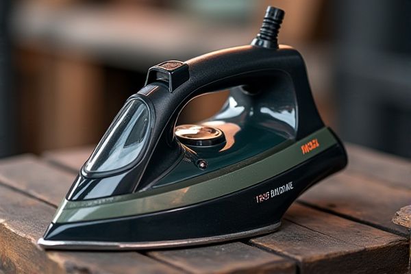 Top Iron Brands in India