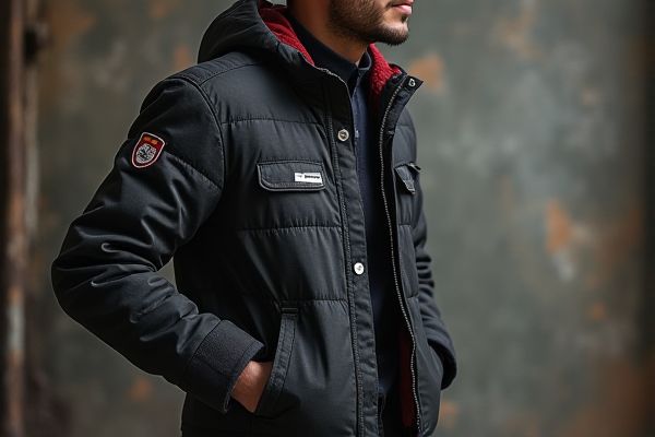 Top Jacket Brands in India