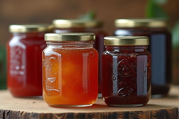 Popular Jam Brands in India