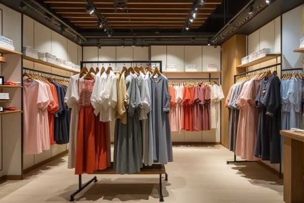 Japanese Clothing Brands in India