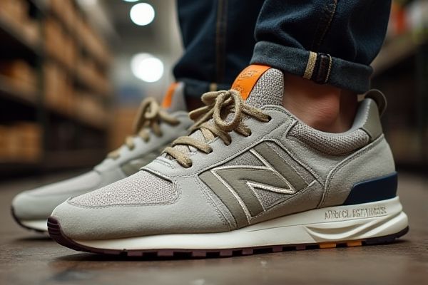 Japanese Shoe Brand in India