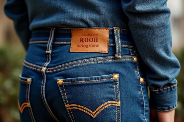 Jeans Brands in India