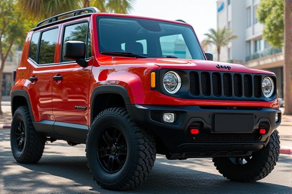 Jeep Brand in India: A Comprehensive Overview