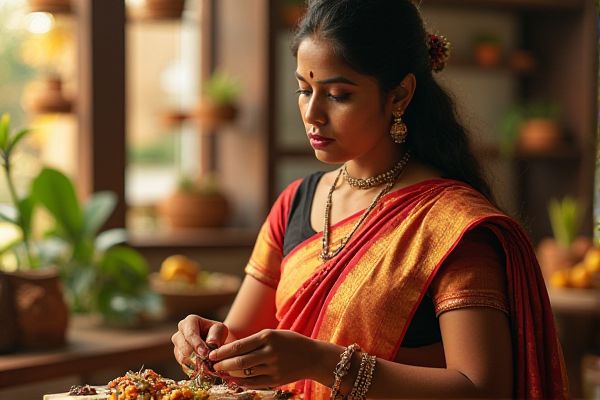 Kasthuri Manjal Brands in India