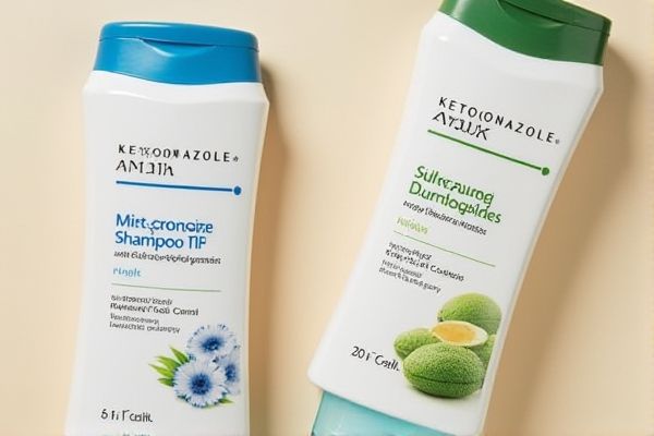 Ketoconazole Shampoo Brands in India