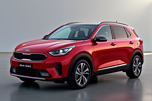 Kia Brand in India