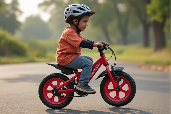 Popular Kids' Bicycle Brands in India