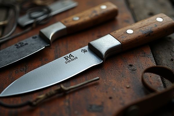 Knife Brands in India